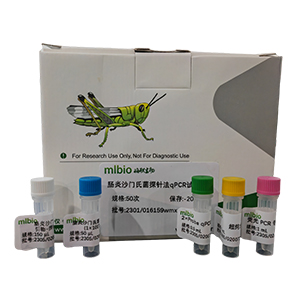 屎腸球菌探針法qPCR試劑盒(含內(nèi)參)主圖